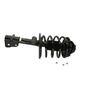 Chrysler Voyager Strut Assembly - Front Left - KYB - Strut-Plus - `96-`00