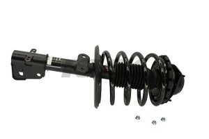 Chrysler Voyager Strut Assembly - Front Left - KYB - Strut-Plus - `96-`00