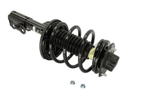 Toyota Camry Strut Assembly - Front Left - KYB - Strut Plus - `97-`01