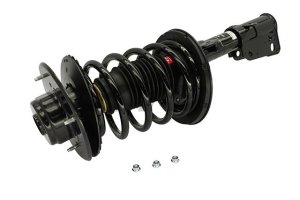 Chrysler Town and Country Shocks and Struts - Front Left - KYB - Strut Plus - `01-`07