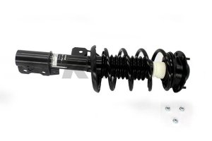 Chevrolet Cobalt Strut Assembly - Front Left - KYB - Strut-Plus - `05-`10