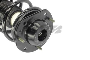 Chevrolet Cobalt Strut Assembly - Front Left - KYB - Strut-Plus - `05-`10