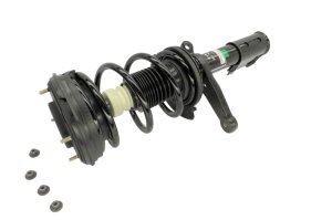 Chrysler Concorde Strut - Front Left - KYB - Strut-Plus - `98-`04