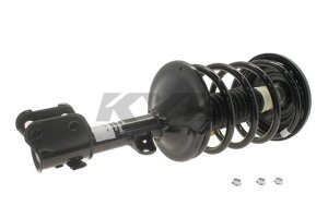 Honda Odyssey Strut Assembly - Front Left - KYB - Strut Plus - `99-`04