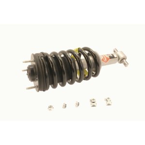GMC Yukon Shock Absorber - Front - KYB - Strut Plus - `07-`10