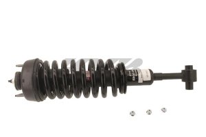 Ford Explorer Shocks & Struts - Front - KYB - Strut Plus - `04-`05