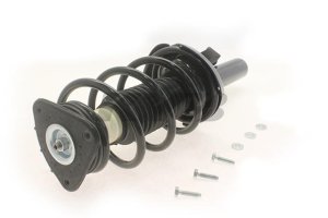 Mazda 3 Strut Assembly - Front Right - KYB - Strut-Plus - `04-`09