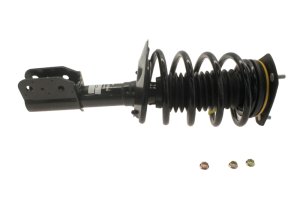 Pontiac Montana Strut Assembly - Front - KYB - Strut Plus - `99-`05