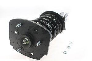 Chevrolet Impala Strut Assembly - Rear Right - KYB - Strut-Plus - `04-`10