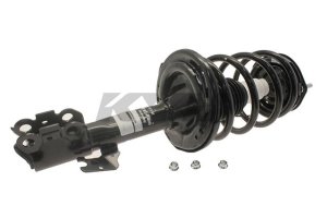Toyota Camry Coilover Suspension Kit - Front Right - KYB - Strut Plus - `04-`06