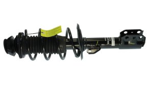 Toyota Yaris Coilover Suspension Kit - Front Left - KYB - Strut-Plus - `06-`11