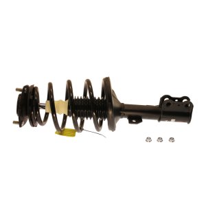 Toyota Camry Strut Assembly - Front Right - KYB - Strut-Plus - `02-`03