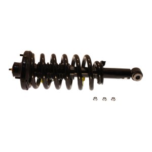 Ford Expedition Coilover Suspension Kit - Rear - KYB - Strut-Plus - `03-`06