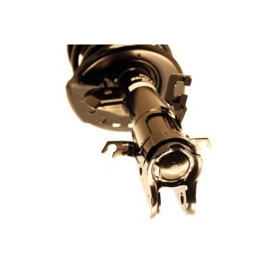 Nissan Sentra Coilover Suspension Kit - Front Left - KYB - Strut Plus - 2013