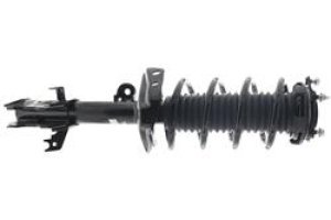 Honda CR-V Coilover Suspension Kit - Front Right - KYB - Strut Plus - `07-`11