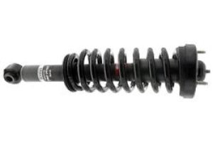 Ford Expedition Coilover Suspension Kit - Front - KYB - Strut Plus - `07-`13