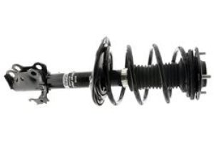 Toyota Rav4 Coilover Suspension Kit - Front Left - KYB - Strut Plus - `09-`12