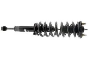 Toyota Tundra Coilover Suspension Kit - Front Right - KYB - Strut-Plus - `07-`18