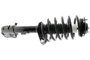 Jeep Compass Coilover Suspension Kit - Front Right - KYB - Strut Plus - `12-`17