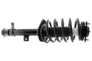 Jeep Latitude Coilover Suspension Kit - Front Right - KYB - Strut-Plus - `12-`17