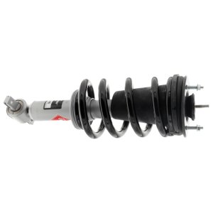 Chevrolet Pickup Strut Assembly - Front - KYB - Strut-Plus - `14-`18