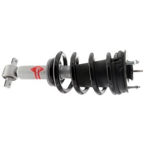 Chevrolet Pickup Strut Assembly - Front - KYB - Strut-Plus - `14-`18
