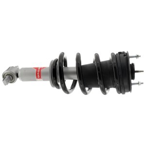 Chevrolet Suburban 1500 Coilover Suspension Kit - Front - KYB - Truck-Plus Leveling Assembly - `15-`18