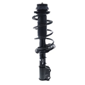 Hyundai Accent Strut - Front Left - KYB - Strut-Plus - `12-`17