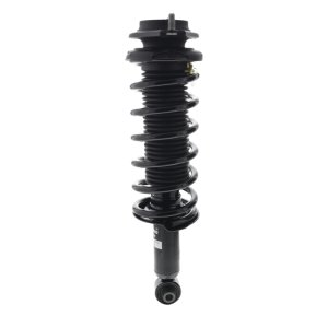 Subaru Impreza Shock & Spring Kit - Rear - KYB - Strut Plus - `12-`16