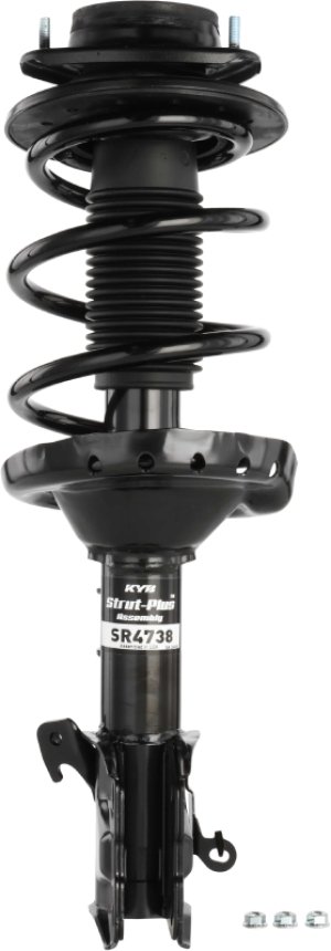 Subaru Legacy Suspension Strut and Coil Spring Assembly - Front Right - KYB - Strut-Plus - `15-`17 Subaru Legacy Suspension Strut and Coil Spring Assembly - Front Right - KYB - Strut-Plus - `15-`17