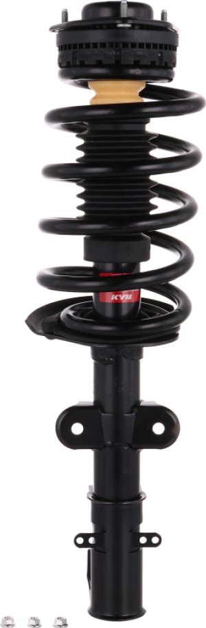 RAM C/V Coilover Suspension Kit - Front Left - KYB - Strut Plus - `12-`15