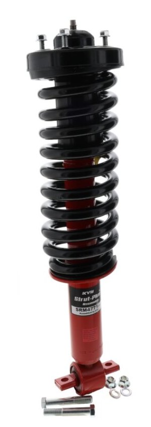 Ford F150 Strut Assembly - Front - KYB - Truck-Plus Twin-Tube - `14-`20