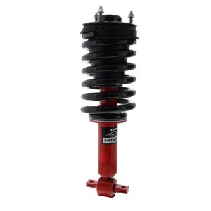 GMC Yukon Coilover Suspension Kit - Front - KYB - Truck-Plus Leveling Assembly - `07-`14
