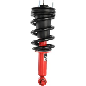 GMC Sierra 1500 Suspension Coilover Kit - KYB - Truck-Plus Leveling - `14-`18