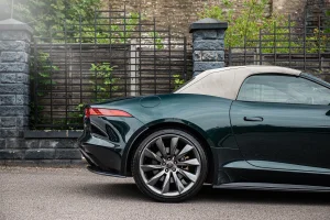 Jaguar F-TYPE Complete Styling Kit - Body Kit - Kahn Designs - '13 - '18 Jaguar F-TYPE Complete Styling Kit - Body Kit - Kahn Designs - '13 - '18