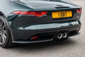 Jaguar F-TYPE Complete Styling Kit - Body Kit - Kahn Designs - '13 - '18 Jaguar F-TYPE Complete Styling Kit - Body Kit - Kahn Designs - '13 - '18