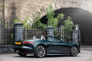 Jaguar F-TYPE Complete Styling Kit - Body Kit - Kahn Designs - '13 - '18 Jaguar F-TYPE Complete Styling Kit - Body Kit - Kahn Designs - '13 - '18