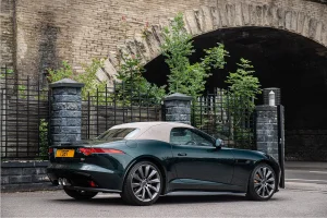 Jaguar F-TYPE Complete Styling Kit - Body Kit - Kahn Designs - '13 - '18 Jaguar F-TYPE Complete Styling Kit - Body Kit - Kahn Designs - '13 - '18