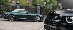 Jaguar F-TYPE Complete Styling Kit - Body Kit - Kahn Designs - '13 - '18 Jaguar F-TYPE Complete Styling Kit - Body Kit - Kahn Designs - '13 - '18