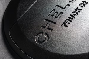 Ineos Grenadier Custom Spare Tire Cover - Chelsea Truck Company - Textured Satin Black