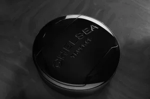 Ineos Grenadier Custom Spare Tire Cover - Chelsea Truck Company - Piano Black