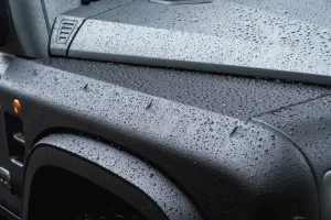 Ineos Grenadier Compete Styling Package - Series 2 w/ Mondail Retro RS-Forged Light Alloy Wheel - Satin Black Ineos Grenadier Compete Styling Package - Series 2 w/ Mondail Retro RS-Forged Light Alloy Wheel - Satin Black