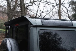 Ineos Grenadier Compete Styling Package - Series 2 w/ Mondail Retro RS-Forged Light Alloy Wheel - Satin Black Ineos Grenadier Compete Styling Package - Series 2 w/ Mondail Retro RS-Forged Light Alloy Wheel - Satin Black