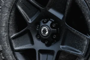 Ineos Grenadier Compete Styling Package - Series 2 w/ Mondail Retro RS-Forged Light Alloy Wheel - Satin Black Ineos Grenadier Compete Styling Package - Series 2 w/ Mondail Retro RS-Forged Light Alloy Wheel - Satin Black