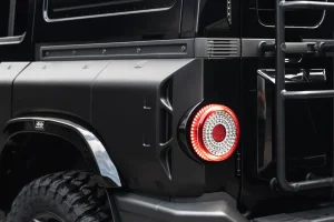 Ineos Grenadier Compete Styling Package - Series 2 w/ Mondail Retro RS-Forged Light Alloy Wheel - Satin Black Ineos Grenadier Compete Styling Package - Series 2 w/ Mondail Retro RS-Forged Light Alloy Wheel - Satin Black