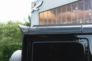 Ineos Grenadier Compete Styling Package - Series 2 w/ Mondail Retro RS-Forged Light Alloy Wheel - Satin Black Ineos Grenadier Compete Styling Package - Series 2 w/ Mondail Retro RS-Forged Light Alloy Wheel - Satin Black