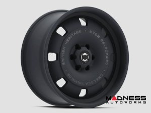 Ineos Grenadier Custom Wheels - British Heritage RS-Forged Light Alloy - Satin Black