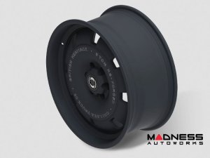 Ineos Grenadier Custom Wheels - British Heritage RS-Forged Light Alloy - Satin Black