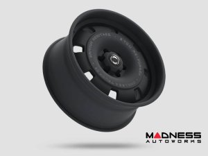 Ineos Grenadier Custom Wheels - British Heritage RS-Forged Light Alloy - Satin Black