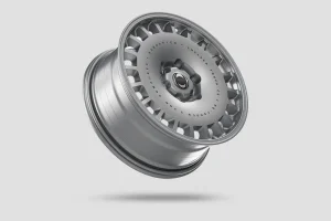 Ineos Grenadier Custom Wheels - Huntsman Armored RS-Forged Light Alloy - Full Silver